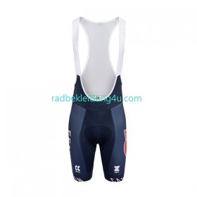 Trägerhose Kurze 2022 Alpecin-Deceuninck N001